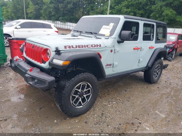 2024 JEEP WRANGLER 1C4PJXFG4RW160501 Photo 1