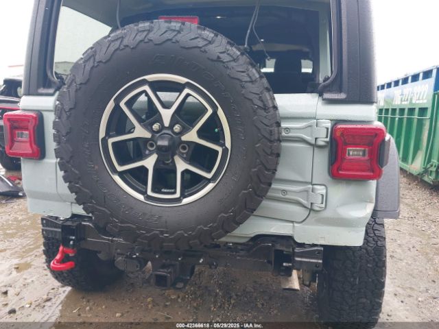 2024 JEEP WRANGLER 1C4PJXFG4RW160501 Photo 5