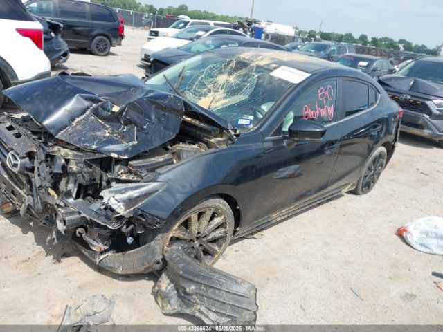 2018 MAZDA MAZDA3 3MZBN1V33JM250329 Photo 1