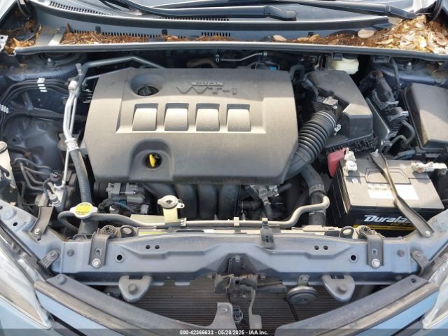 5YFBURHE1HP625140 Toyota COROLLA SE