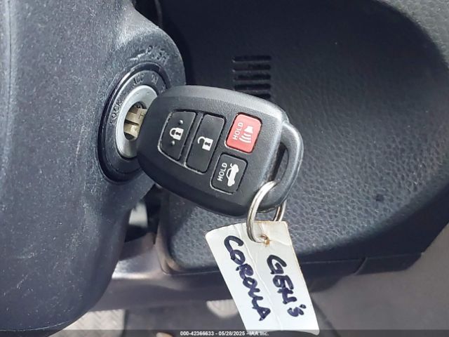 5YFBURHE1HP625140 Toyota COROLLA SE