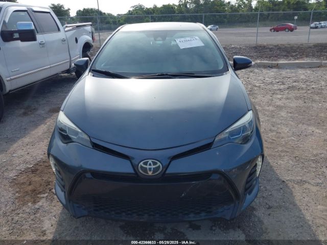 5YFBURHE1HP625140 Toyota COROLLA SE