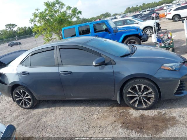 5YFBURHE1HP625140 Toyota COROLLA SE