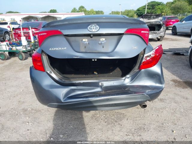 5YFBURHE1HP625140 Toyota COROLLA SE