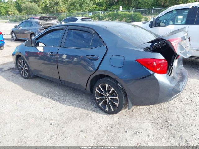5YFBURHE1HP625140 Toyota COROLLA SE