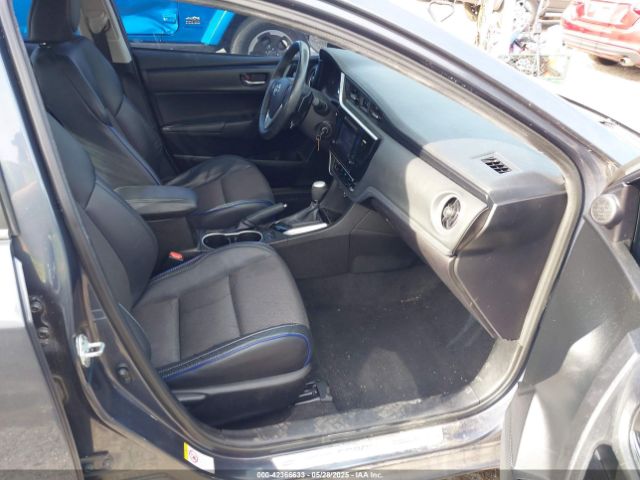 5YFBURHE1HP625140 Toyota COROLLA SE