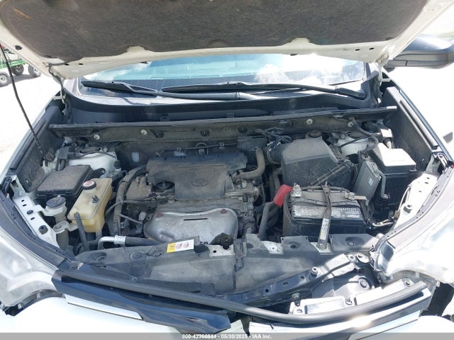 JTMBFREVXHJ152681 Toyota 2ar-fe