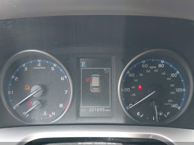 JTMBFREVXHJ152681 Toyota 2ar-fe