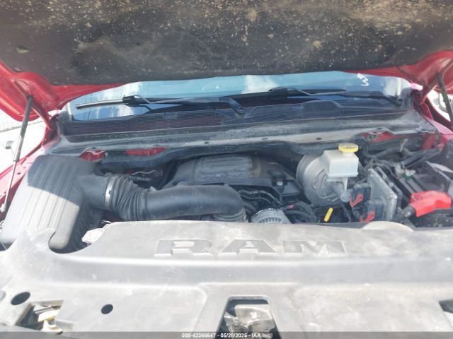2022 RAM 1500 1C6RREBT8NN157536 Photo 9