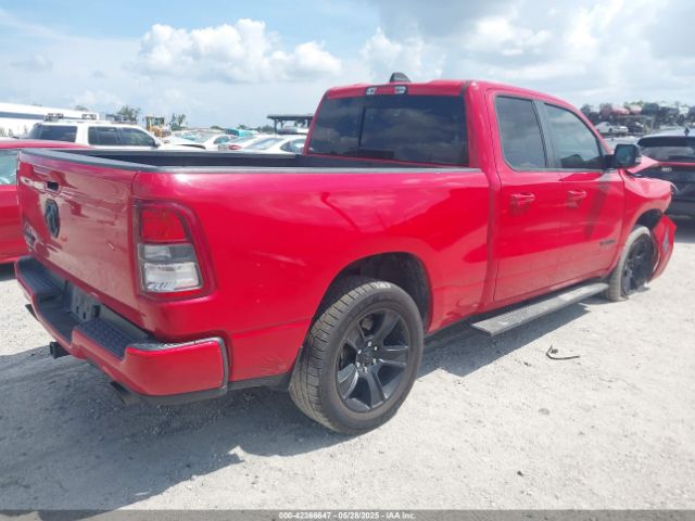 2022 RAM 1500 1C6RREBT8NN157536 Photo 3