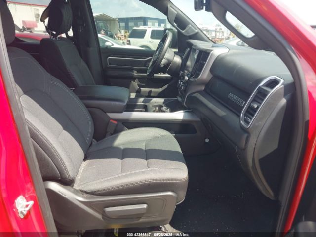 2022 RAM 1500 1C6RREBT8NN157536 Photo 4