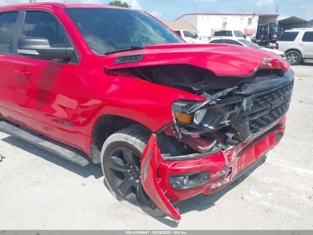 2022 RAM 1500 1C6RREBT8NN157536 Photo 5