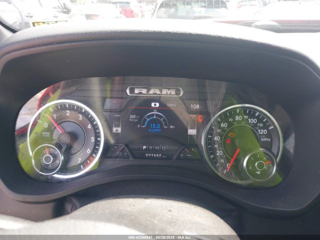 2022 RAM 1500 1C6RREBT8NN157536 Photo 6