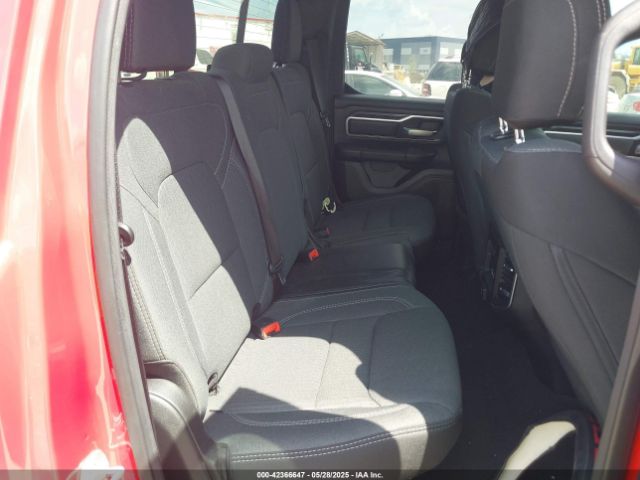 2022 RAM 1500 1C6RREBT8NN157536 Photo 7