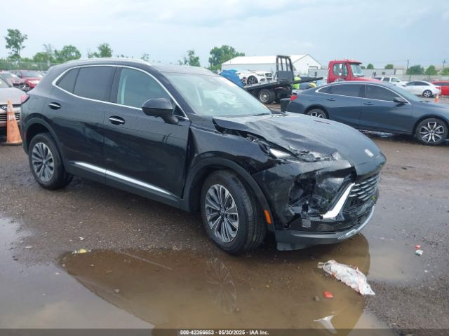 2024 BUICK ENVISION LRBFZME49RD023302