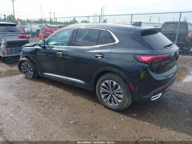 2024 BUICK ENVISION LRBFZME49RD023302 Photo 2