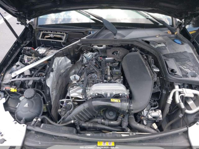 2020 MERCEDES-BENZ C 300 W1KWF8DB4LR581964 Photo 9