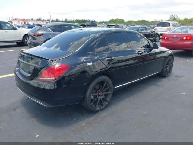 2020 MERCEDES-BENZ C 300 W1KWF8DB4LR581964 Photo 3