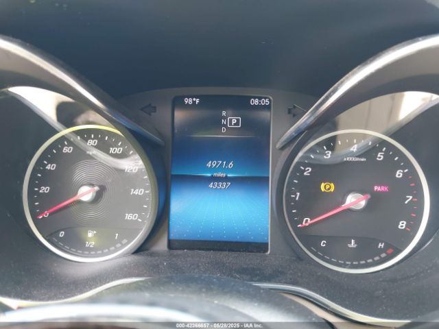 2020 MERCEDES-BENZ C 300 W1KWF8DB4LR581964 Photo 6