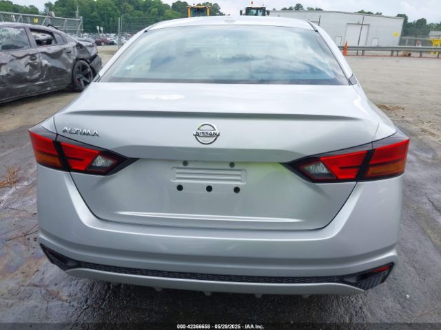 1N4BL4BV9LC199204 Nissan Altima S Fwd