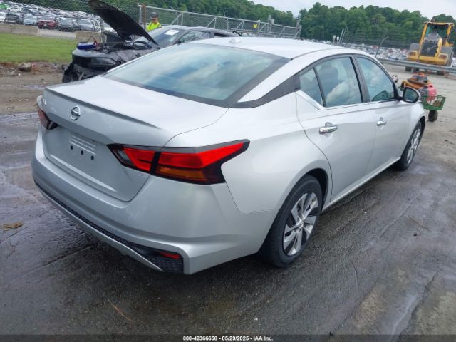 1N4BL4BV9LC199204 Nissan Altima S Fwd
