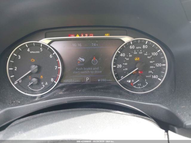 1N4BL4BV9LC199204 Nissan Altima S Fwd