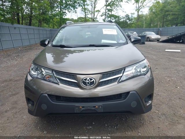 JTMBFREV4FD147875 Toyota RAV4 LE