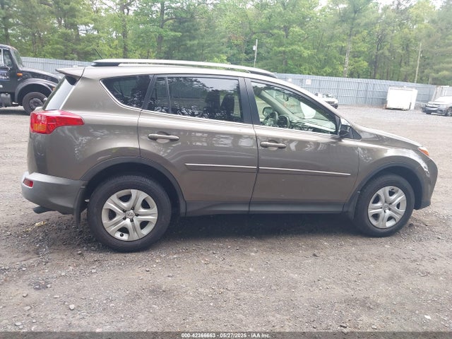 JTMBFREV4FD147875 Toyota RAV4 LE