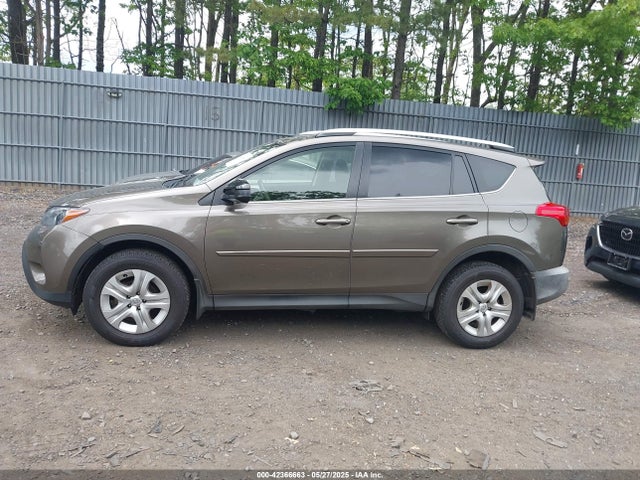 JTMBFREV4FD147875 Toyota RAV4 LE