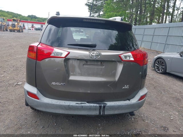 JTMBFREV4FD147875 Toyota RAV4 LE