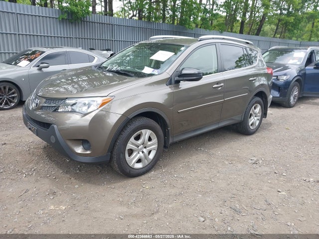 JTMBFREV4FD147875 Toyota RAV4 LE