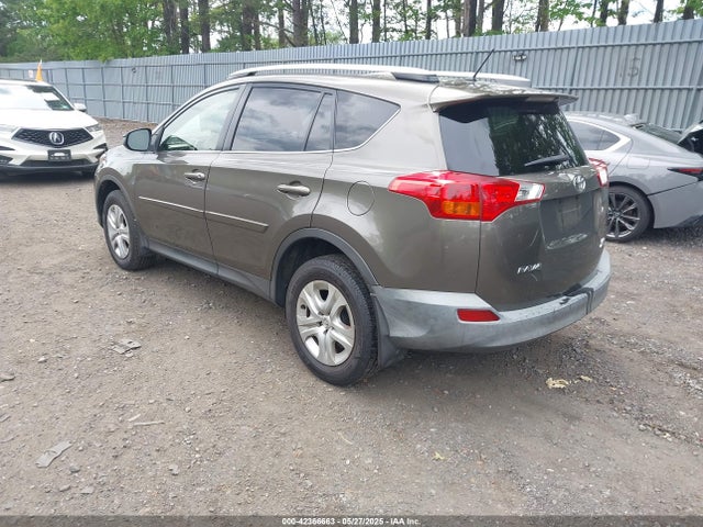 JTMBFREV4FD147875 Toyota RAV4 LE