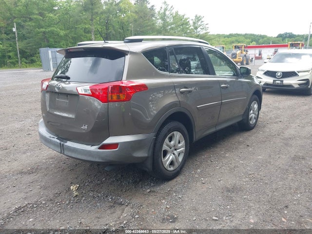 JTMBFREV4FD147875 Toyota RAV4 LE