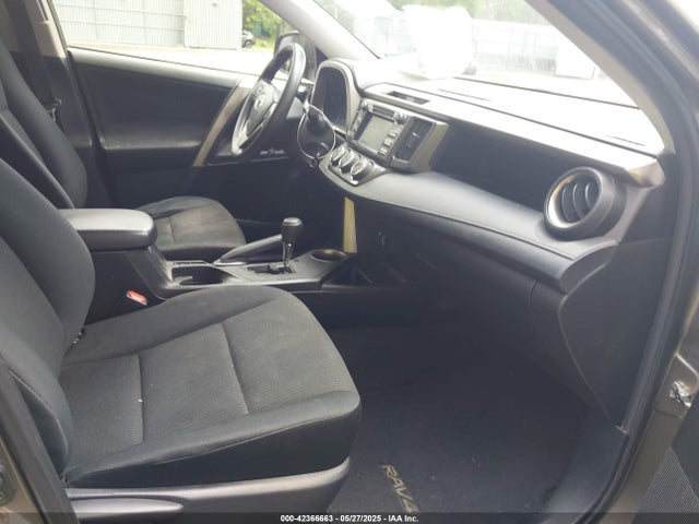 JTMBFREV4FD147875 Toyota RAV4 LE