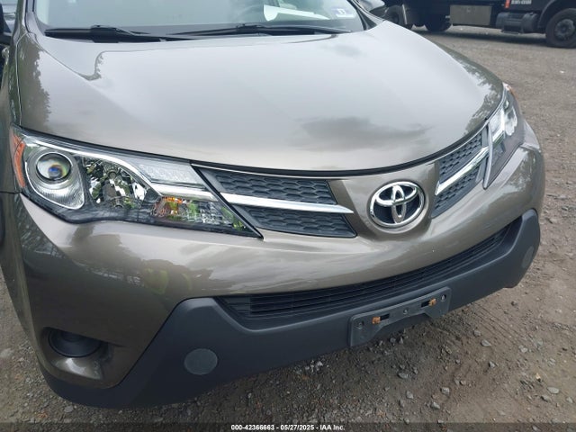 JTMBFREV4FD147875 Toyota RAV4 LE
