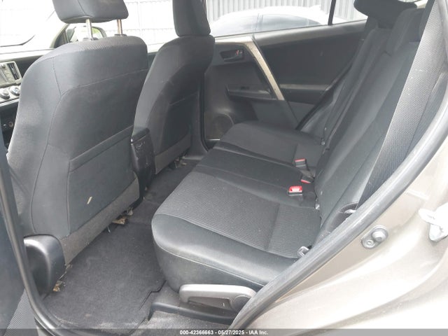 JTMBFREV4FD147875 Toyota RAV4 LE