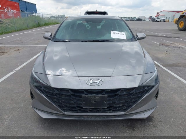 KMHLL4AG8PU577719 Hyundai mpi nu pe
