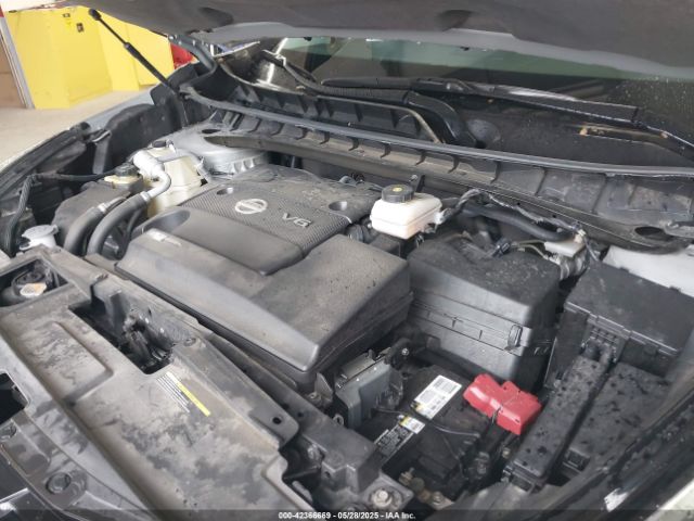 5N1AZ2MS9KN150594 Nissan Murano Platinum