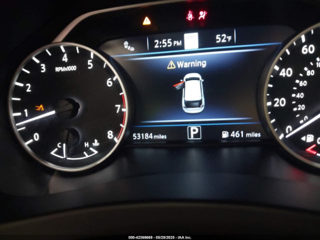 5N1AZ2MS9KN150594 Nissan Murano Platinum