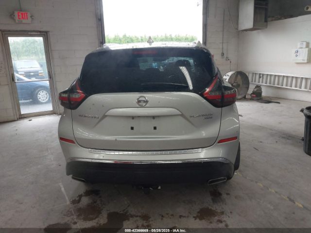 5N1AZ2MS9KN150594 Nissan Murano Platinum