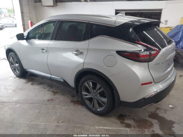 5N1AZ2MS9KN150594 Nissan Murano Platinum