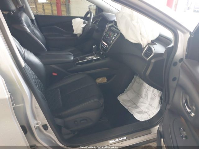 5N1AZ2MS9KN150594 Nissan Murano Platinum