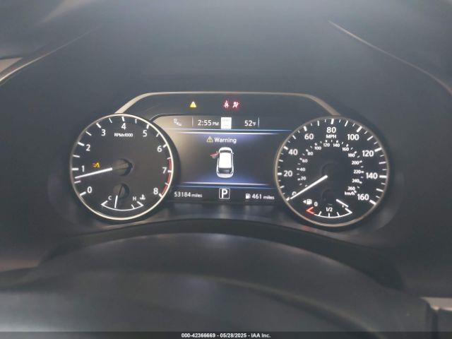 5N1AZ2MS9KN150594 Nissan Murano Platinum