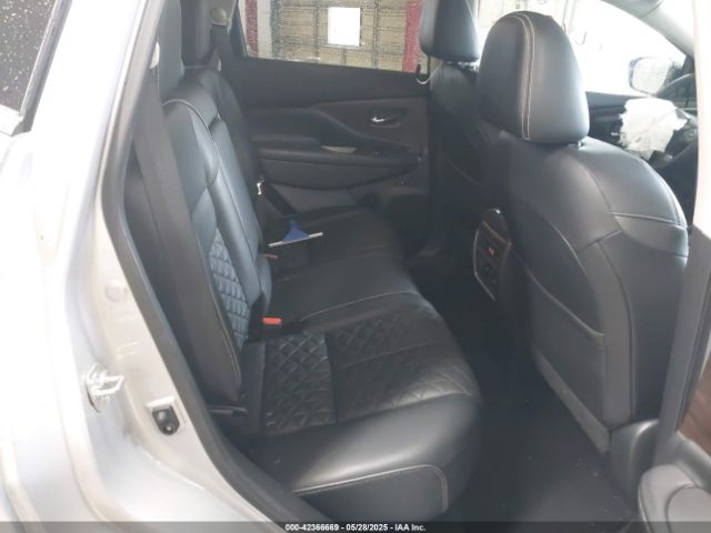 5N1AZ2MS9KN150594 Nissan Murano Platinum