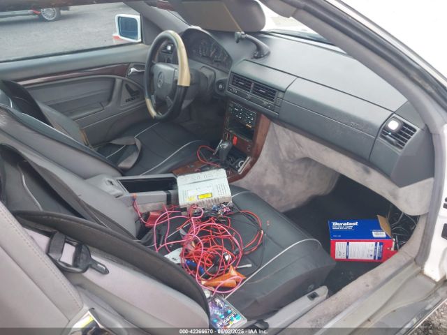1996 MERCEDES-BENZ SL WDBFA63F0TF129981 Photo 4