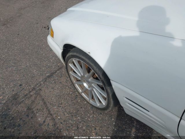1996 MERCEDES-BENZ SL WDBFA63F0TF129981 Photo 5