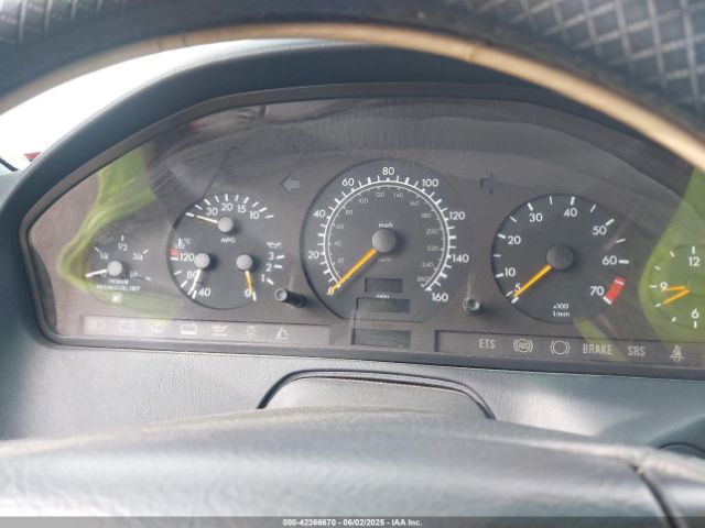 1996 MERCEDES-BENZ SL WDBFA63F0TF129981 Photo 6