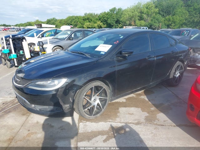 Chrysler 2016 2016 1C3CCCBB6GN122464 Image 2