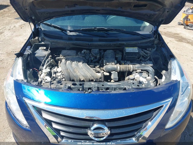 Nissan Versa 2019 3N1CN7AP5KL807464 Image 10