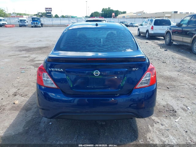 Nissan Versa 2019 3N1CN7AP5KL807464 Image 16